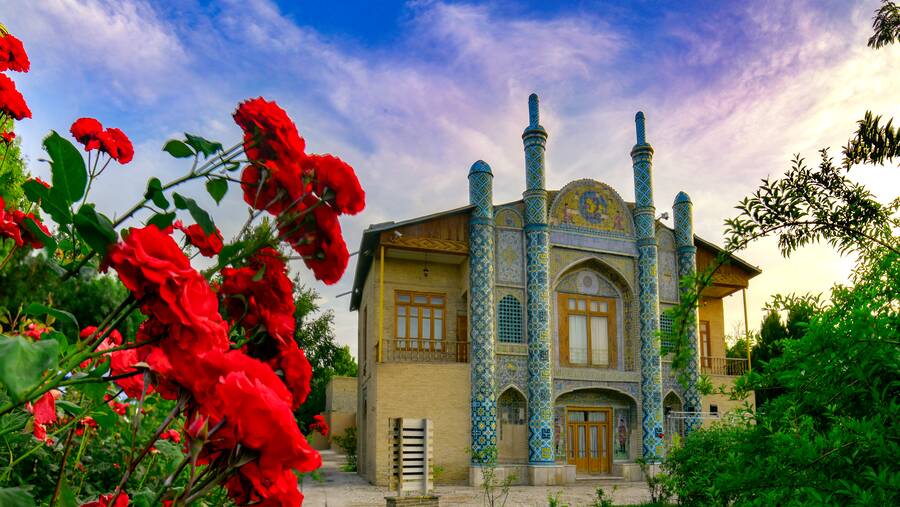 Ayneh Khaneh Museum of Bojnurd